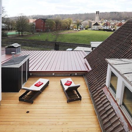 Aparthotel Peerless Dine Хайденхайм ан дер Бренц Екстериор снимка