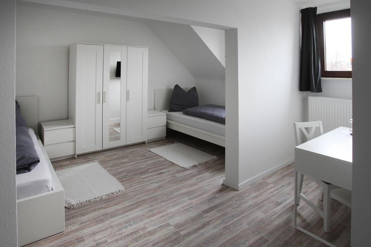Aparthotel Peerless Dine Хайденхайм ан дер Бренц Екстериор снимка