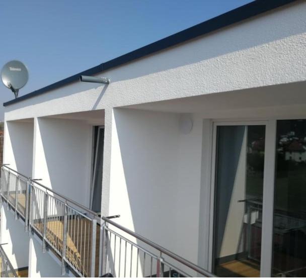 Aparthotel Peerless Dine Хайденхайм ан дер Бренц Екстериор снимка